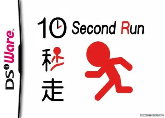 Copertina di GO Series 10 Second Run