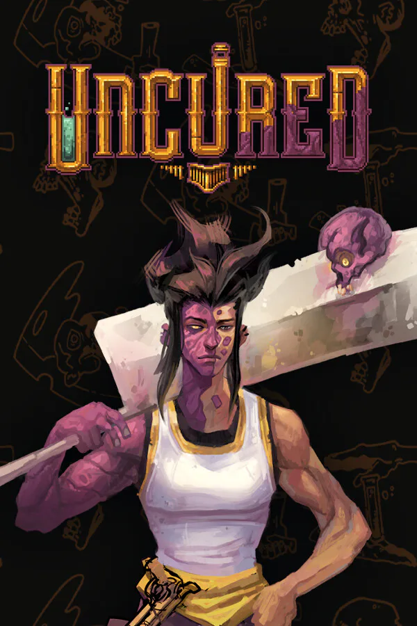 Copertina di Uncured