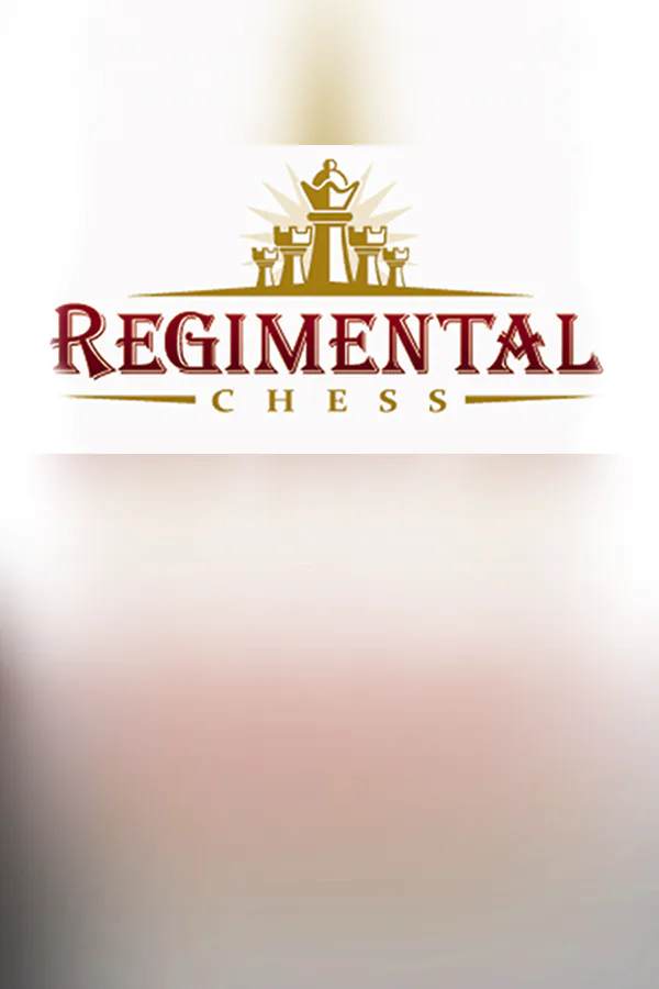 Copertina di Regimental Chess
