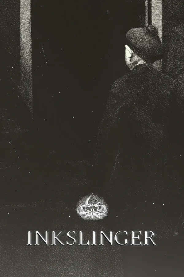 Copertina di Inkslinger
