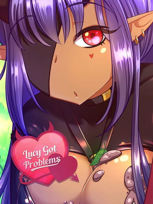 Copertina di Lucy Got Problems