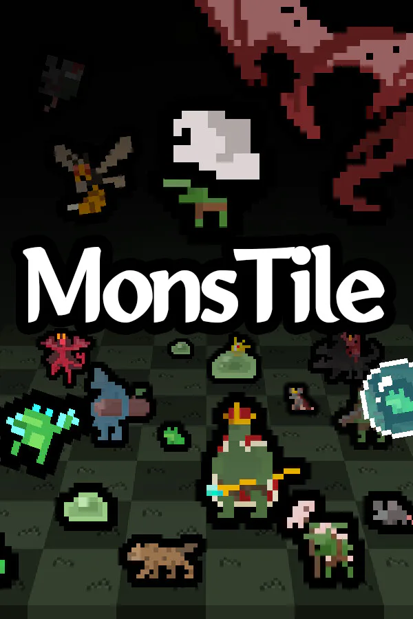 Copertina di MonsTile