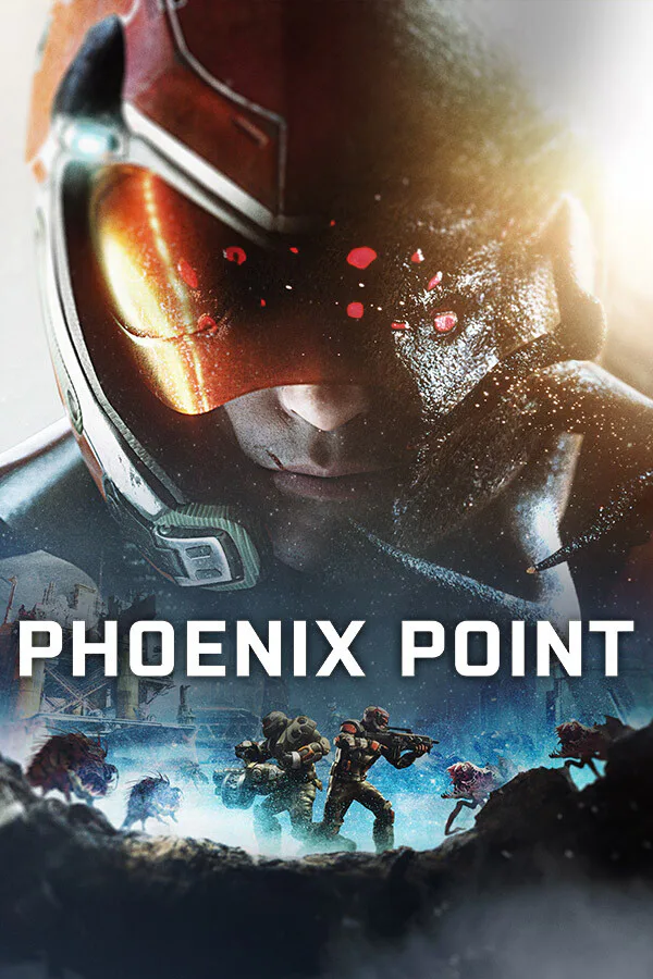 Copertina di Phoenix Point