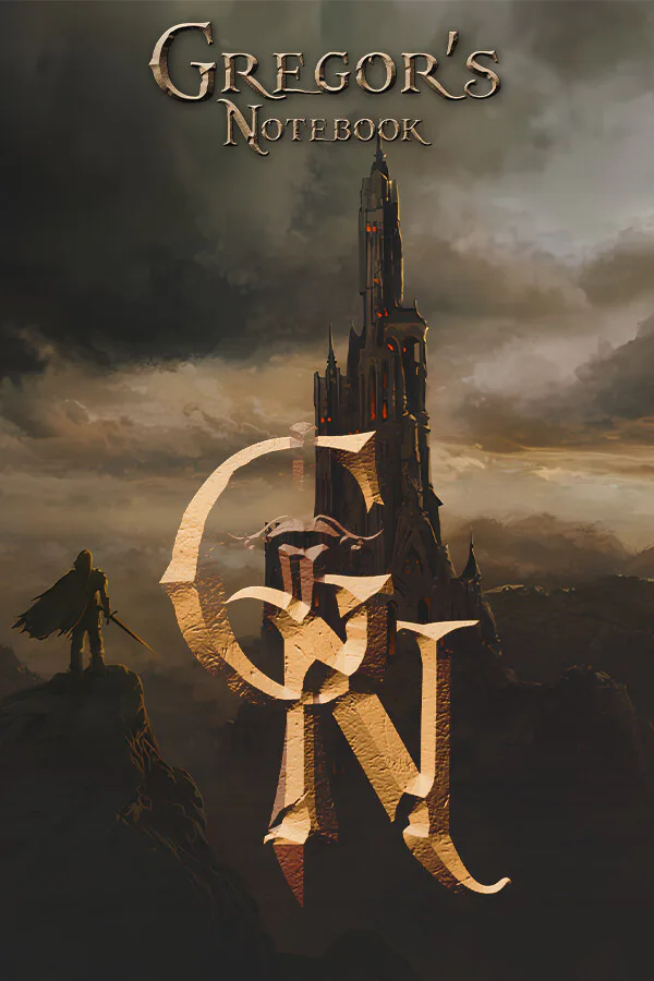 Copertina di Gregor's Notebook