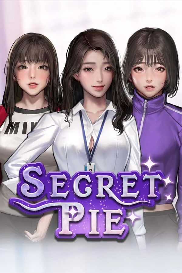 Copertina di Secret Pie
