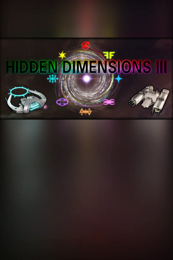 Copertina di Hidden Dimensions 3