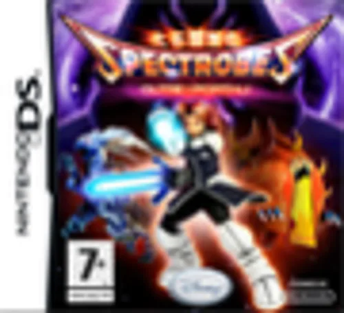 Copertina di Spectrobes:Oltre I Portali