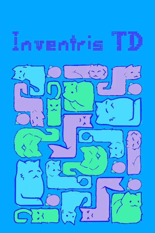 Copertina di Inventris TD