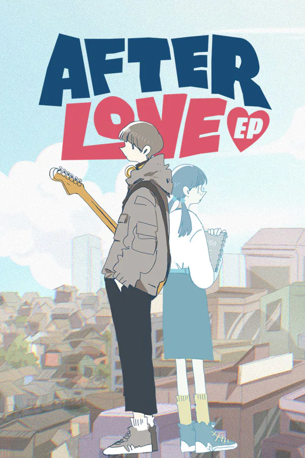 Copertina di Afterlove EP