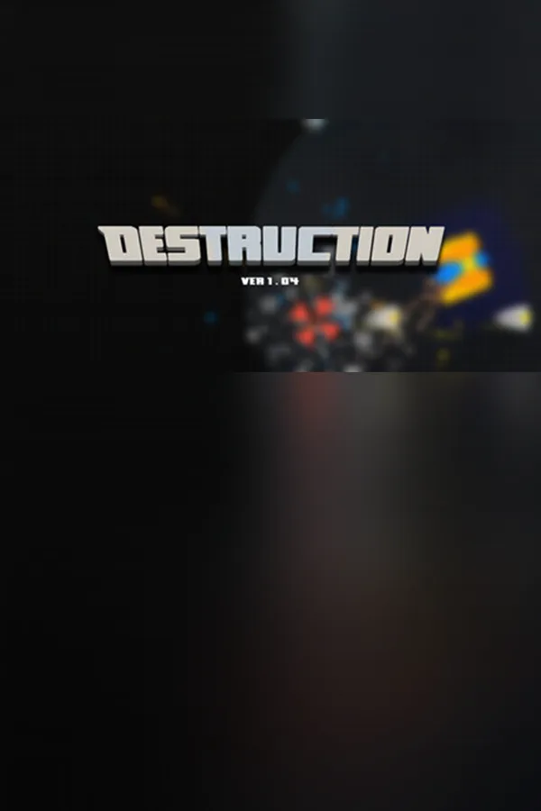 Copertina di Destruction