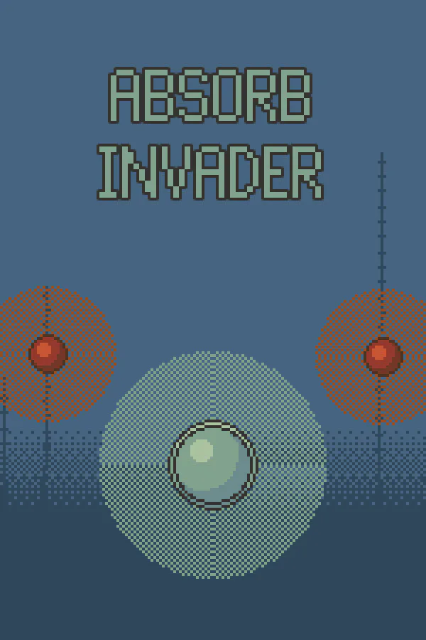 Copertina di Absorb Invader