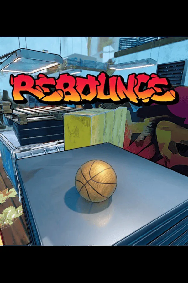 Copertina di Rebounce