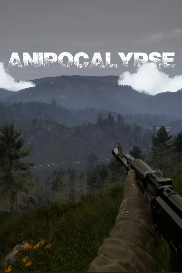 Copertina di Anipocalypse