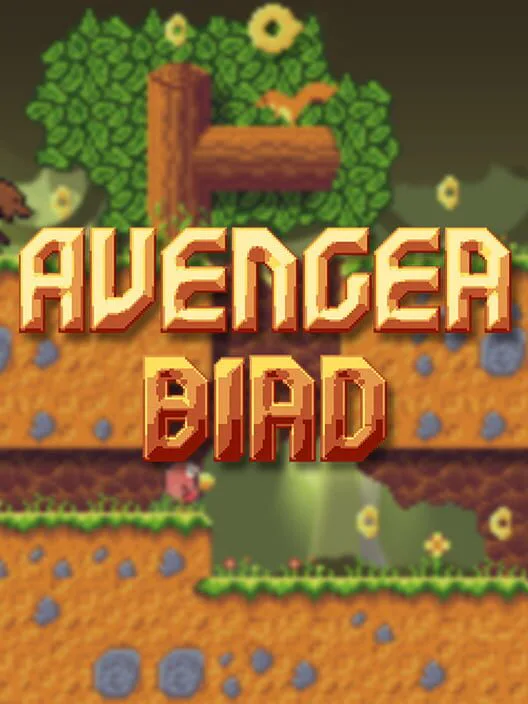 Copertina di Avenger Bird