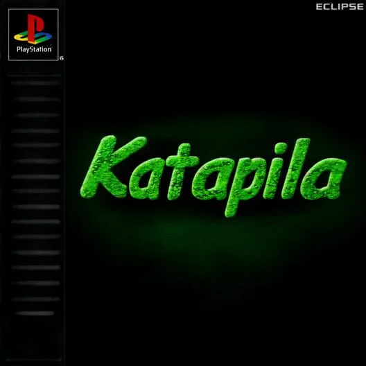 Copertina di Katapila