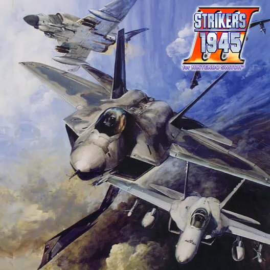 Copertina di STRIKERS 1945 III for Nintendo Switch™