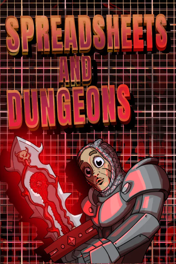 Copertina di Spreadsheets & Dungeons