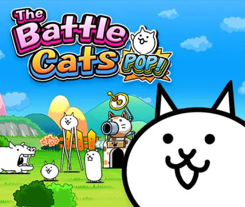 Copertina di The Battle Cats POP!