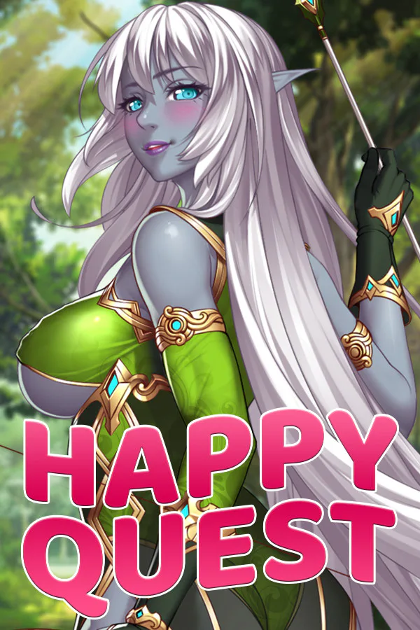 Copertina di Happy Quest