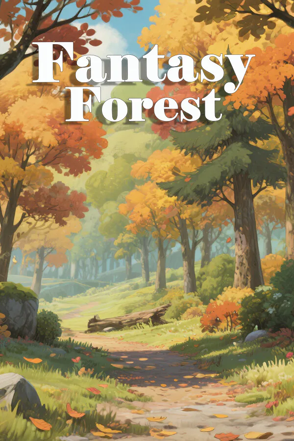 Copertina di Fantasy Forest