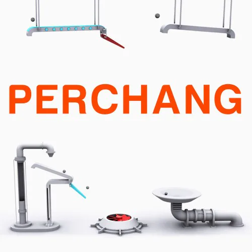 Copertina di Perchang