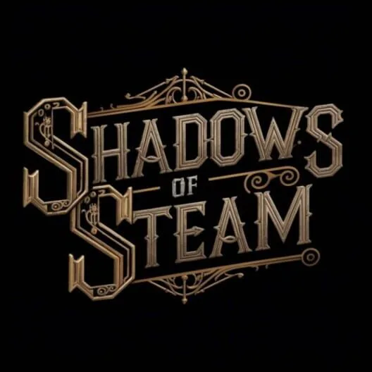 Copertina di Shadows of Steam