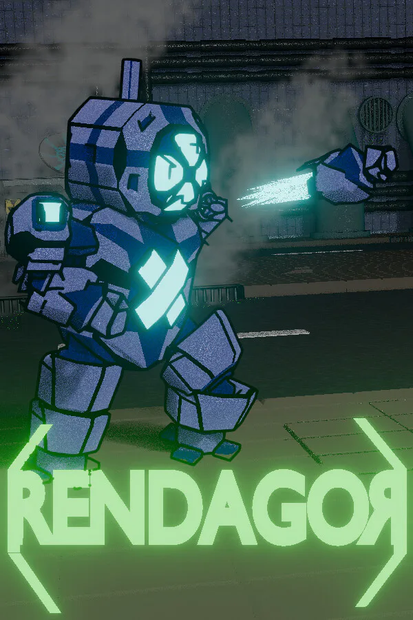 Copertina di Rendagor