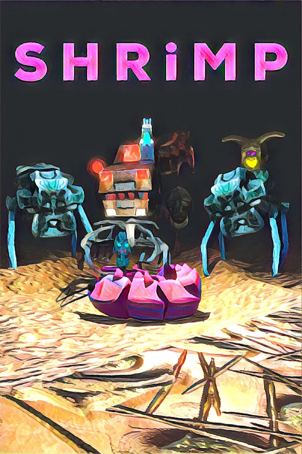 Copertina di S H R i M P