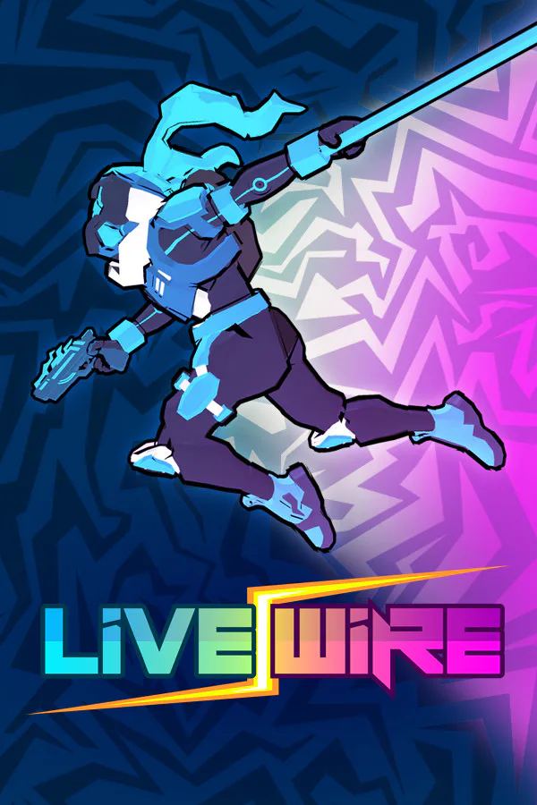 Copertina di Live/Wire