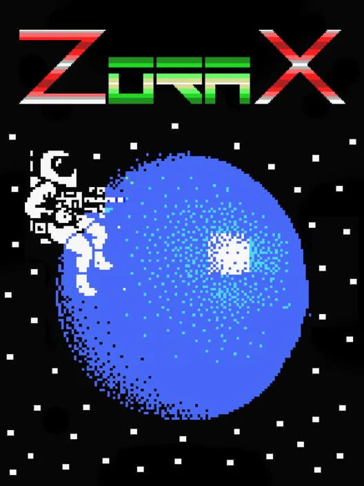 Copertina di Zorax