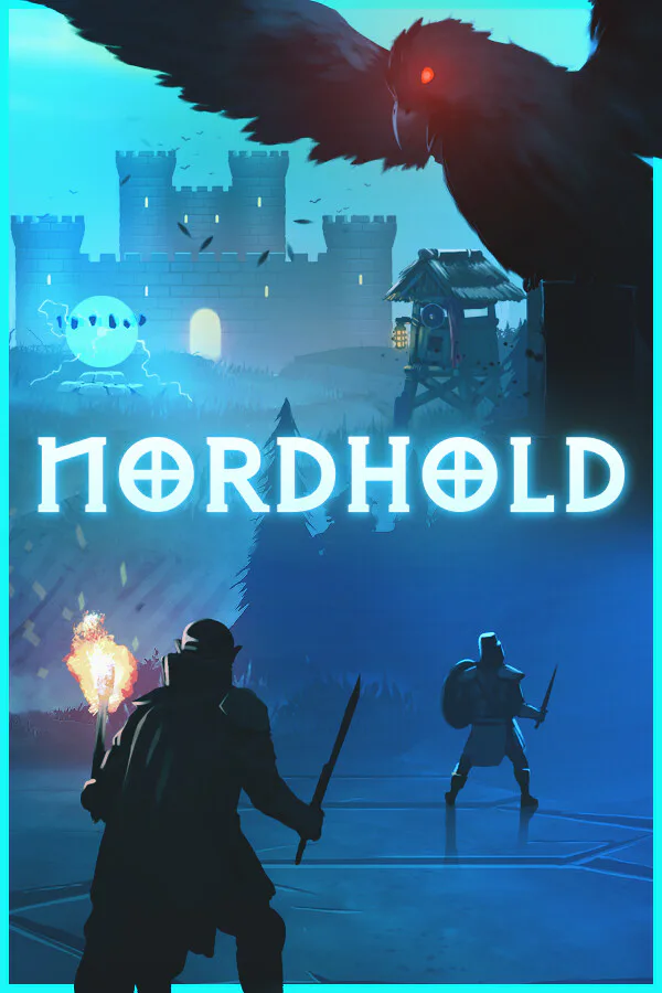 Copertina di Nordhold