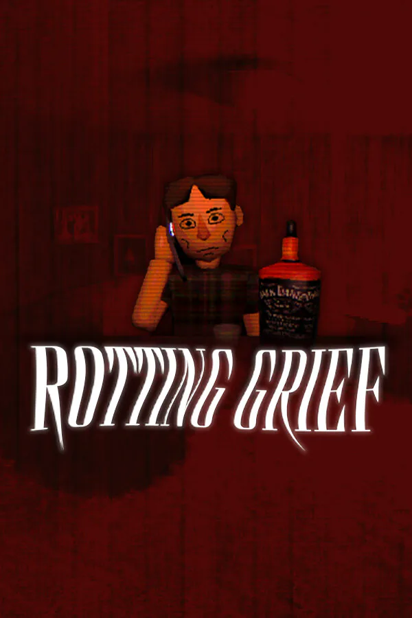 Copertina di Rotting Grief