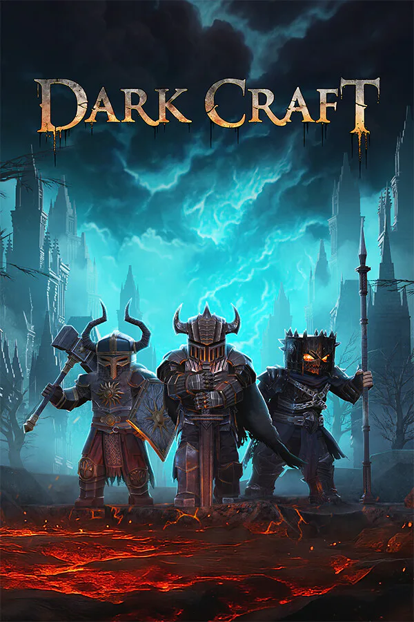 Copertina di Dark Craft