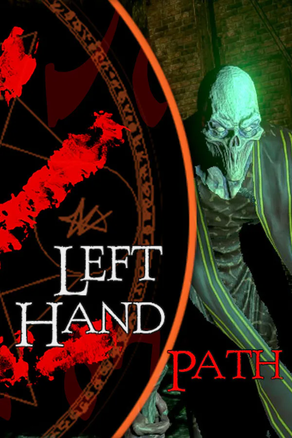 Copertina di Left-Hand Path