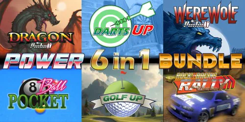 Copertina di 6 in 1 Power Bundle