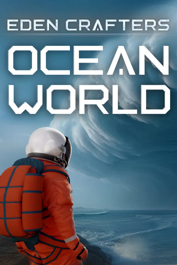 Copertina di Ocean World: Eden Crafters Prologue