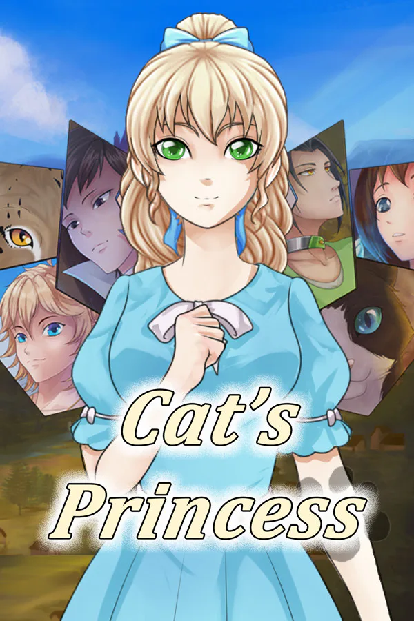 Copertina di Cat’s Princess - visual novel / Otome