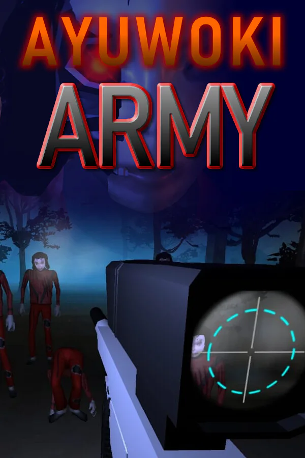 Copertina di Ayuwoki Army