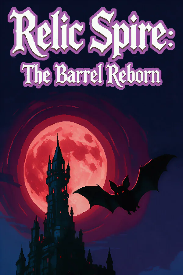 Copertina di 碎物魔塔:开局一只桶