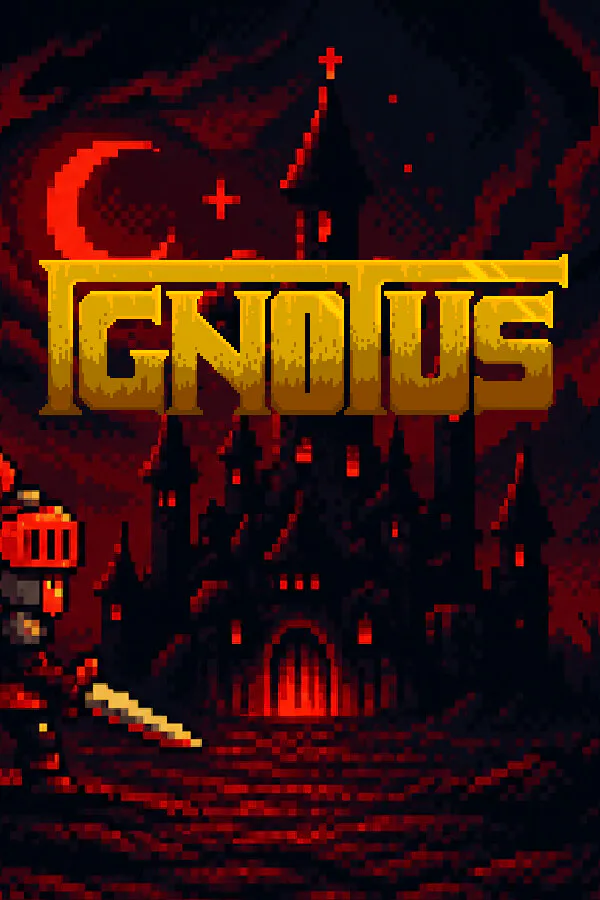 Copertina di IGNOTUS