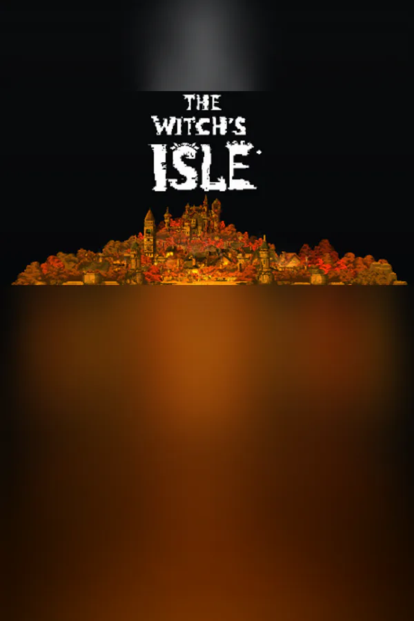 Copertina di The Witch's Isle