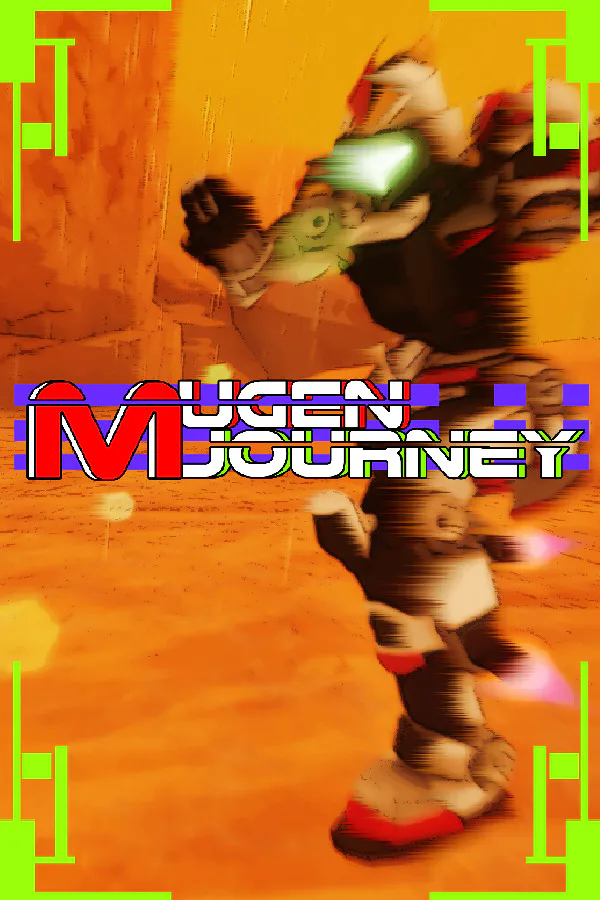 Copertina di Mugen Journey