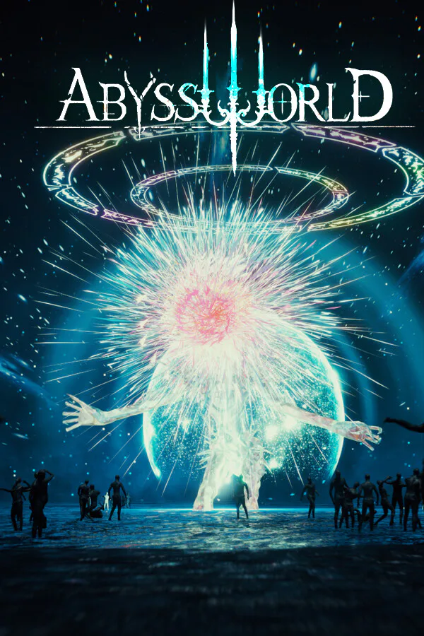 Copertina di Abyss World : Apocalypse