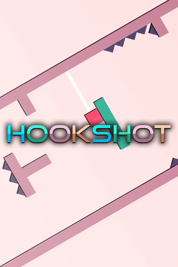 Copertina di Hookshot