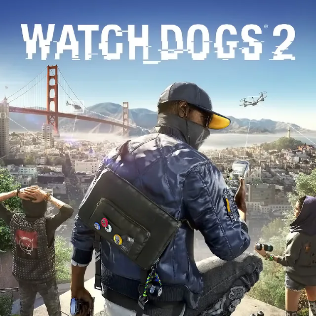 Copertina di Watch_Dogs® 2