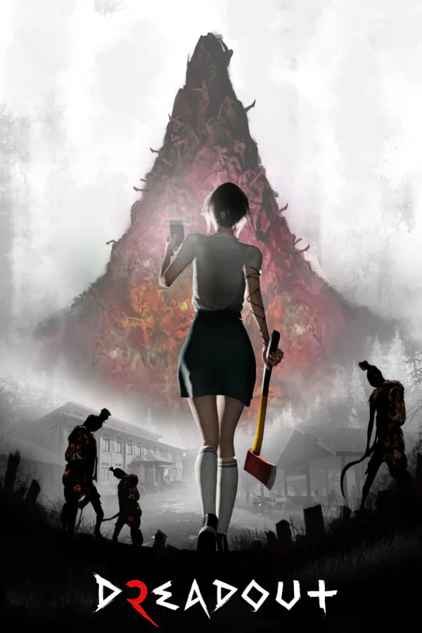 Copertina di DreadOut 2