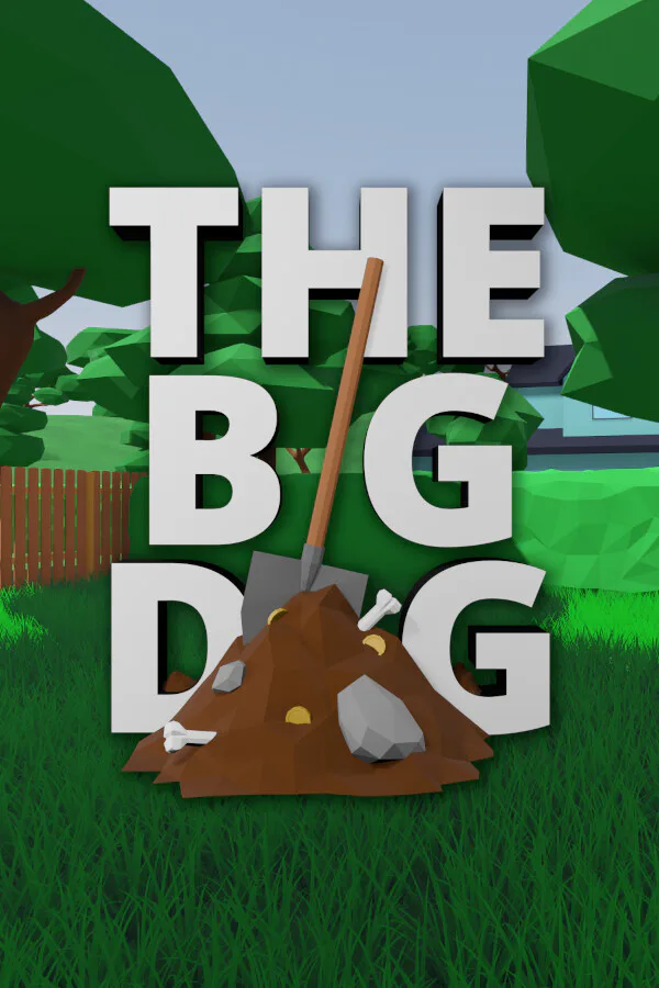 Copertina di The Big Dig