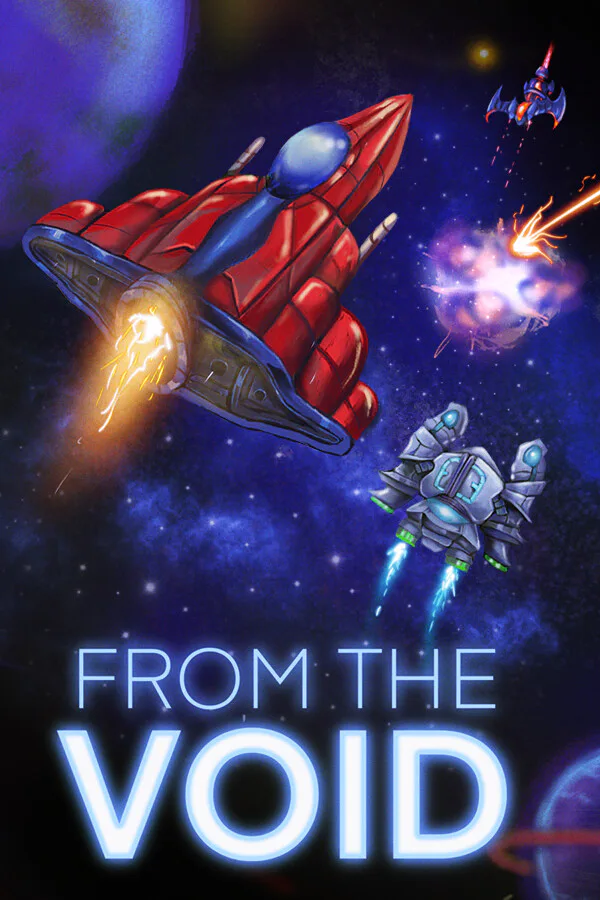 Copertina di From The Void