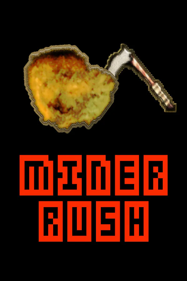 Copertina di Miner Rush