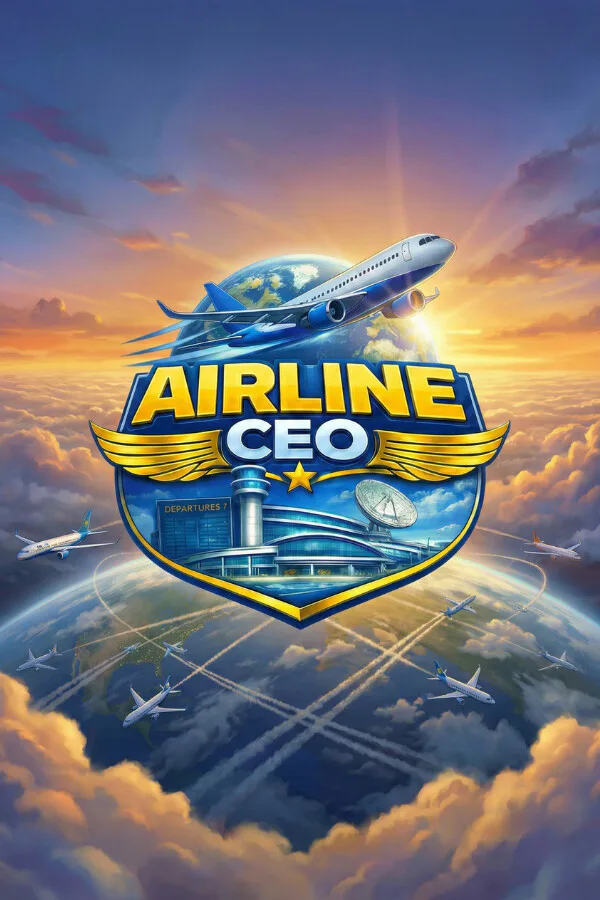 Copertina di Airline CEO